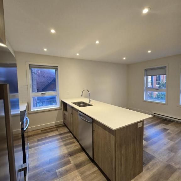 6 1/2 - Montréal - 3 000 $/mois - Photo 1