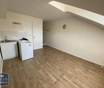 Appartement à louer 1 pièce 17.6m² - Photo 1