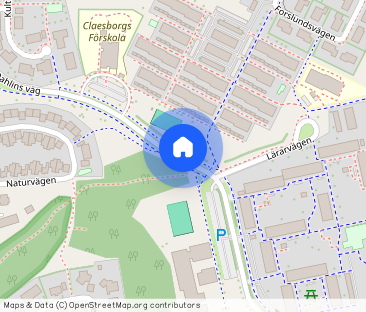 Karl Dahlins väg, Skövde - Photo 1