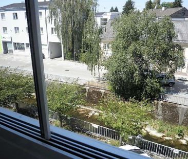 Ideale 2-Zimmer- Wohnung mit Tiefgaragenplatz und möblierter Küche ... - Photo 6