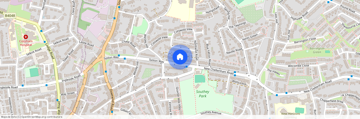 Syston Way, Gloucestershire BS15