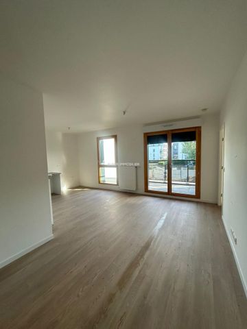 Location - appartement - 42.34 m² - 2 Pièces - Photo 4
