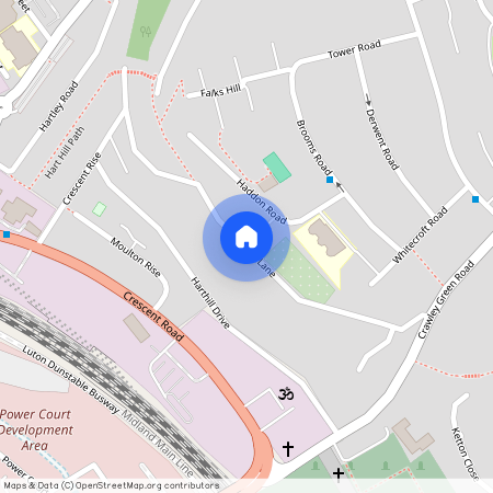 Hart Hill Lane, Luton