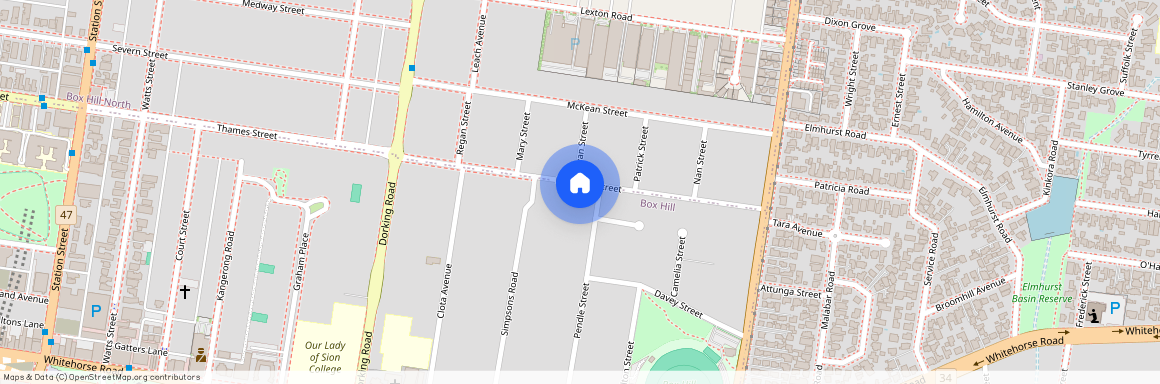 2/38 Margaret Street, Vic 3128, Box Hill