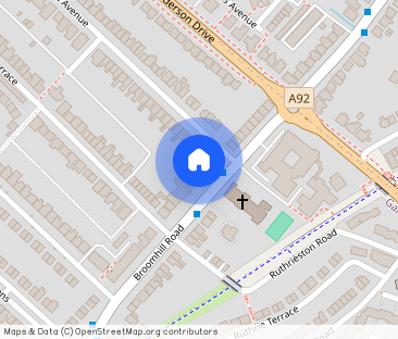 280 Broomhill Road, Aberdeen, AB10 7LQ - Photo 1