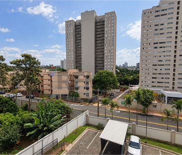 Apartamento para alugar no Águas Cristalinas | Uberaba - Foto 1