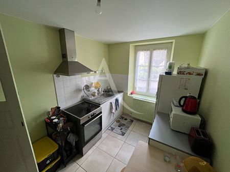 Location maison 3 pièces, 68.00m², Château-Renault - Photo 5