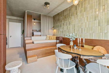Studio Haarlemmerweg, Amsterdam - À louer - Photo 3