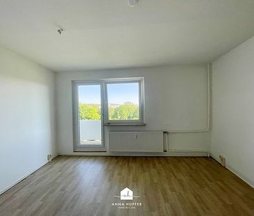 Helle 3-Raum-Wohnung mit Balkon - Photo 6