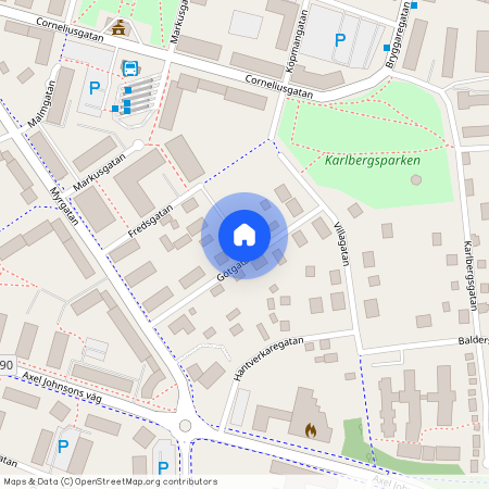 Götgatan 6 Lgh: 1001, Avesta