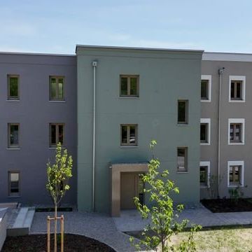 Neubau-Erstbezug! Hochwertige 4-Zimmer-Wohnung mit Loggia! - Photo 1