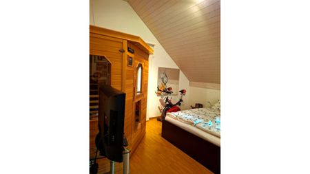 2½ Zimmer-Dachwohnung in Ebmatingen (ZH), möbliert, auf Zeit - Photo 5