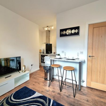 Studio Flat, London Road, LE2 - Photo 3