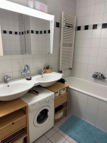 3 1/2-ROOM ATTIC APARTMENT IN LUCERNE, FURNISHED, TEMPORARY - Photo 3