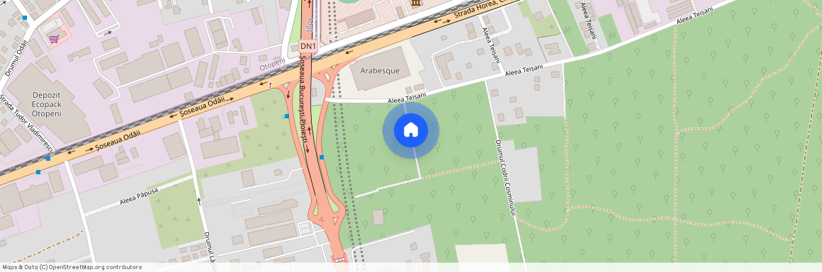 Padurea Baneasa, Bucuresti