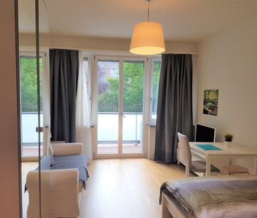 1 Zimmer, 23 m², EG - Photo 1