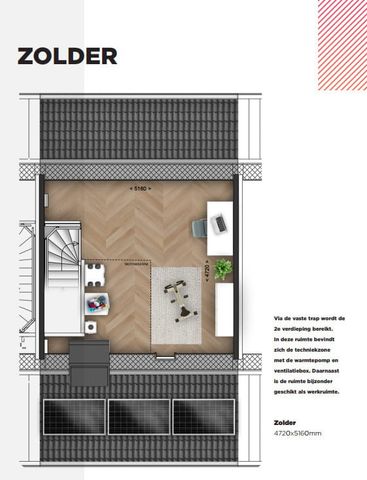 Huis te huur: Herenstraat 47-A 7776 AH Slagharen - Foto 4