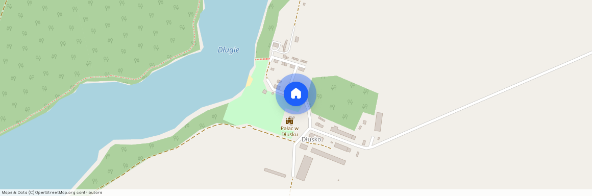 Dłusko, Człopa, wałecki, zachodniopomorskie