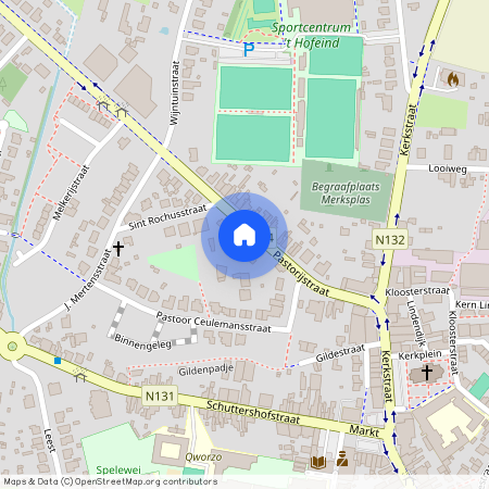 Pastorijstraat 17 / B1, 2330 MERKSPLAS
