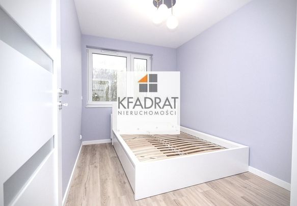 Świeżo wykończone 3 pokoje Nad Rudzianką, winda !! - Zdjęcie 1