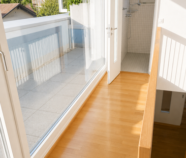Schöne 4.5-Zimmer-Maisonette-Wohnung in Gelterkinden - Foto 6