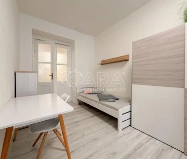 K PRONÁJMU - část dvoulůžkového pokoje ve zrekonstruovaném bytě 3+1... - Fotografie 4