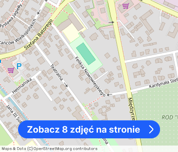 Kawalerka w centrum Skwierzyny umeblowana - Zdjęcie 1