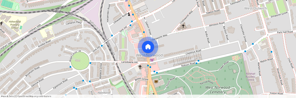 517 Norwood Road, London SE27