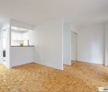 1530 avenue du Docteur Penfield, Ville-Marie (Centre-Ville et Vieux... - Photo 2