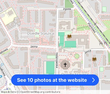 Wynajem 3 pokoje, mieszkanie 47,7m2 stan idealny - Photo 1