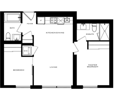 For Lease - 2 Erskine Road Unit# 1703, Mississauga, Ontario - Photo 1