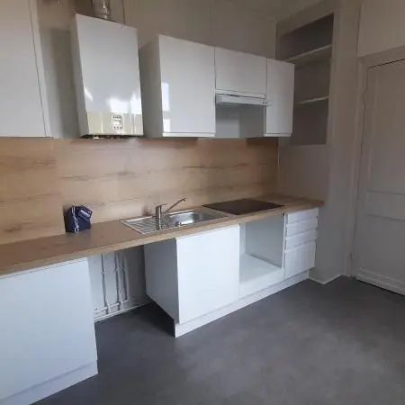 Appartement à louer 2 pièces 65m² - Photo 3