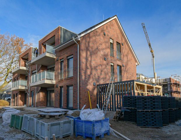 6657 - Raum für Ruhe & Design – hochwertige 2-Zimmer-Wohnung mit Terrasse - Photo 1