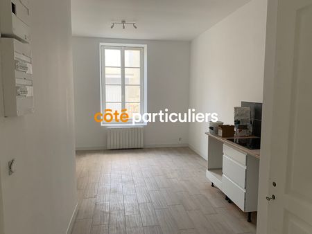 T2 en rez-de-chaussée avec extérieur - Photo 3