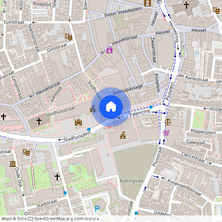 Stadhuisplein 201, 5038TD Tilburg