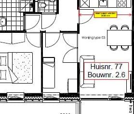 Homeruslaan 77, Homeruskwartier Midden, 1363TA, Almere - Foto 2