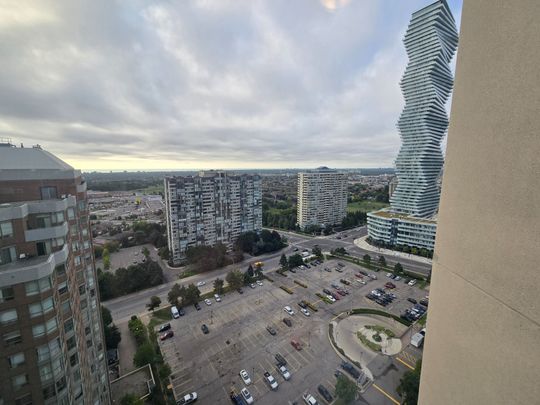 For Lease - 330 BURNHAMTHORPE Road Unit# 2402, Mississauga, Ontario - Photo 1