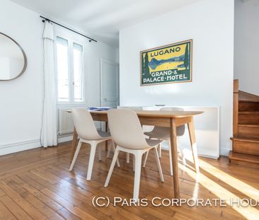 Rue Jonquoy, - Photo 4