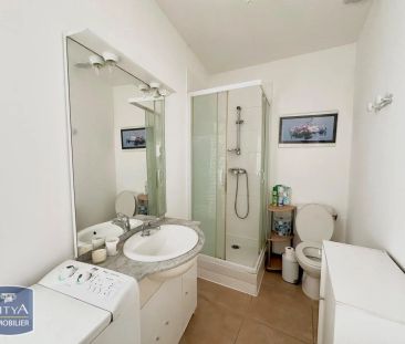 Appartement à louer 2 pièces 36.59m² - Photo 4