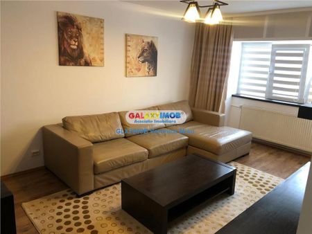 Apartament de inchiriat 2 camere/ langa Scoala 97 - Tineretu - Photo 2