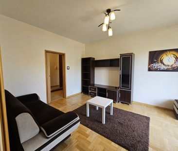 Przestronne dwupokojowe z balkonem blisko metra 54.6 m² - Фото 1