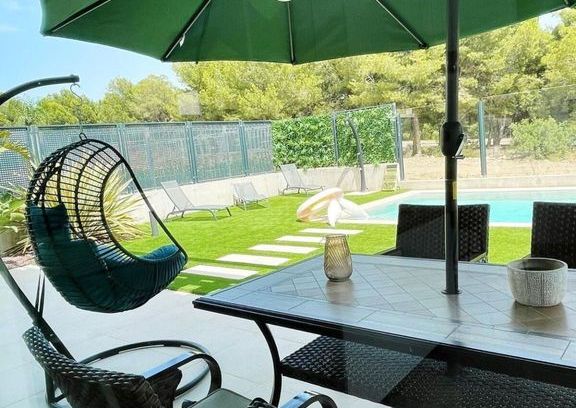 3 room luxury Villa for rent in Finestrat, Valencia