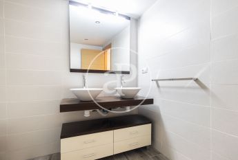 Loft for rent with views in Patraix (Valencia)