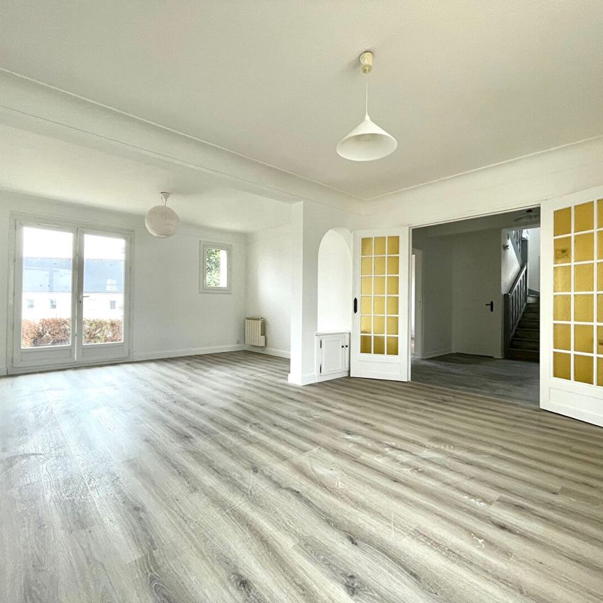 Location Maison 6 pièces 117m² BREST 29200 - Photo 1