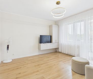 Do wynajęcia NOWOCZESNA kawalerka z dużym balkonem 35m – zdjęcie 4