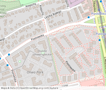 Mieszkanie dwupokojowe 49m2 Gdańsk Przymorze, od czerwca 2025 - Фото 1