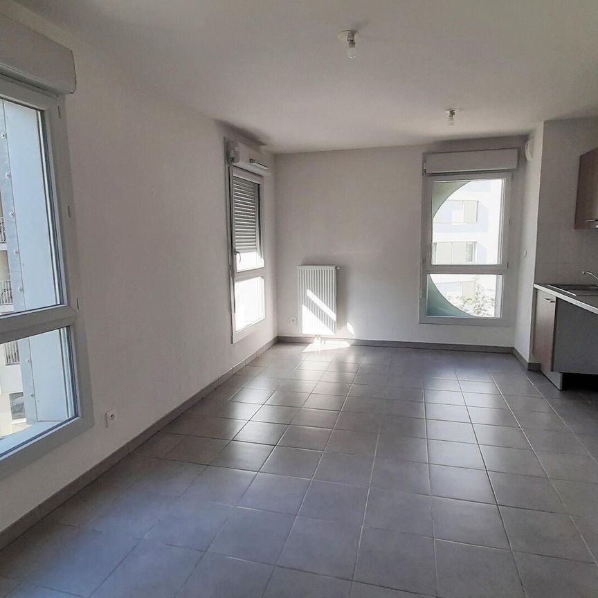 location Appartement T2 DE 43.25m² À TOULOUSE - Photo 1