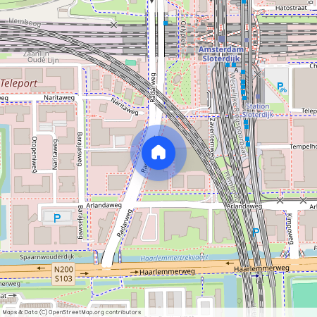 Lutonhof 124, 1043 EG, Amsterdam