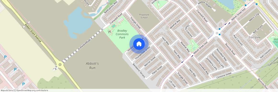 561 Honeylocust Avenue, Kanata