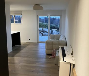 Charmant appartement de 2.5 pièces au Rez-de-Chaussée dans un immeu... - Foto 4